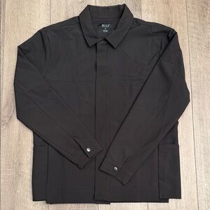 BYLT Men's Black Jacket Size Large